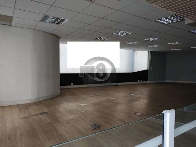 sala comercial no centro 475M² com garagem