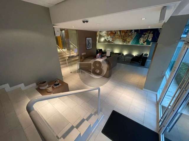 Loft alto padrão 180m² privativos 2 suítes 4 vagas