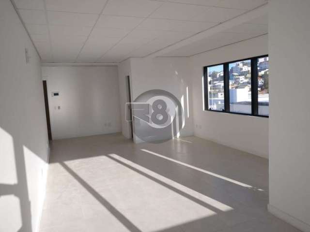 Sala Comercial Estreito com Vaga e Vista mar !