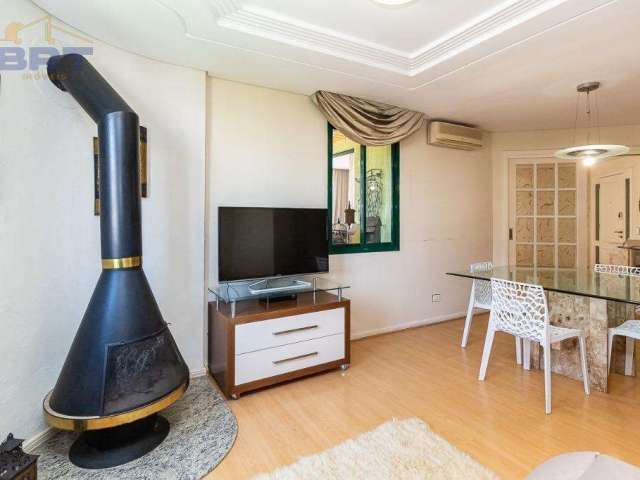 Apartamento à venda em Curitiba, Centro, com 4 quartos, com 149.32 m²