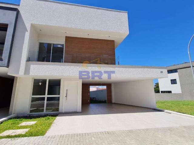 Casa à venda em Curitiba, Bairro Alto, com 3 quartos, com 204 m², Residencial Alto Boulevard