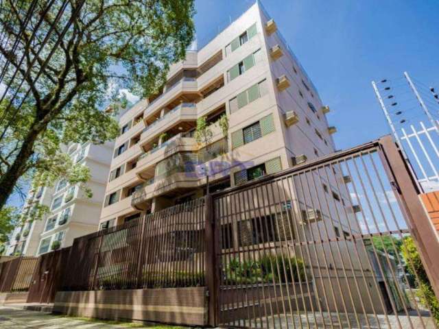 Apartamento à venda em Curitiba, Bigorrilho, com 3 quartos, com 167 m², Edifício San Gabrielle