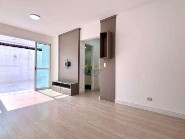 Apartamento Garden à venda em Curitiba, Água Verde, com 2 quartos, com 98 m², Cannes