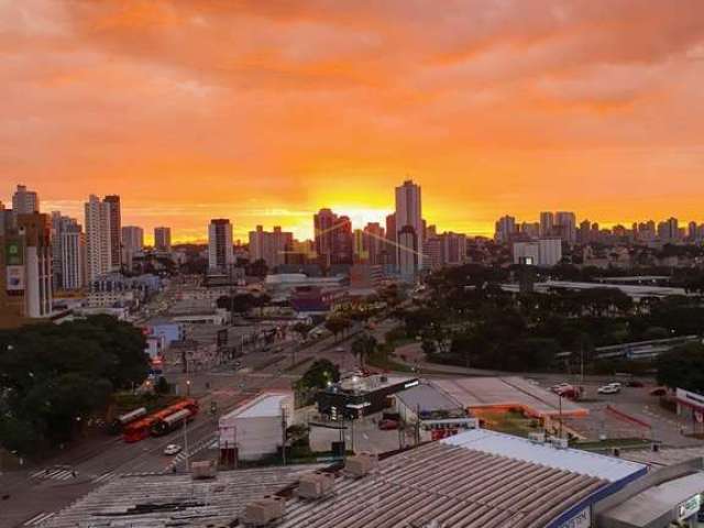 Apartamento à venda em Curitiba, Rebouças, com 1 quarto, com 28.86 m², 7th Avenue