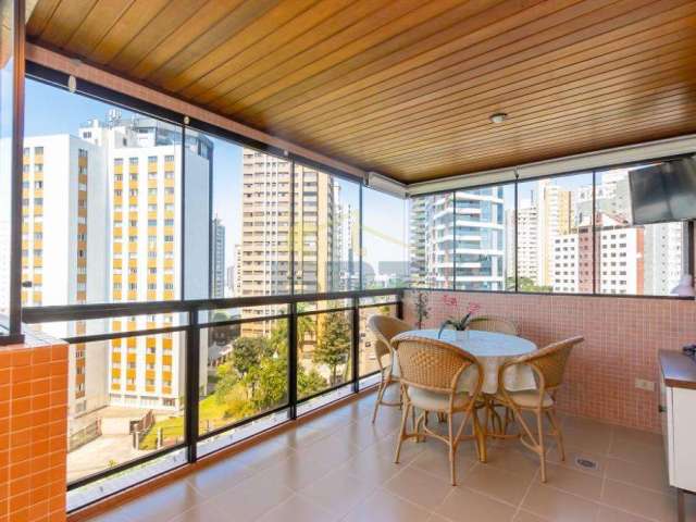 Apartamento à venda em Curitiba, Ahú, com 3 quartos, com 213.5 m², Chácara Marumbi