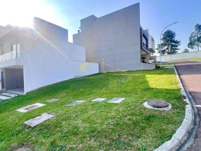 Terreno à venda em Curitiba, Bairro Alto, com 174.65 m², Residencial Alto Boulevard