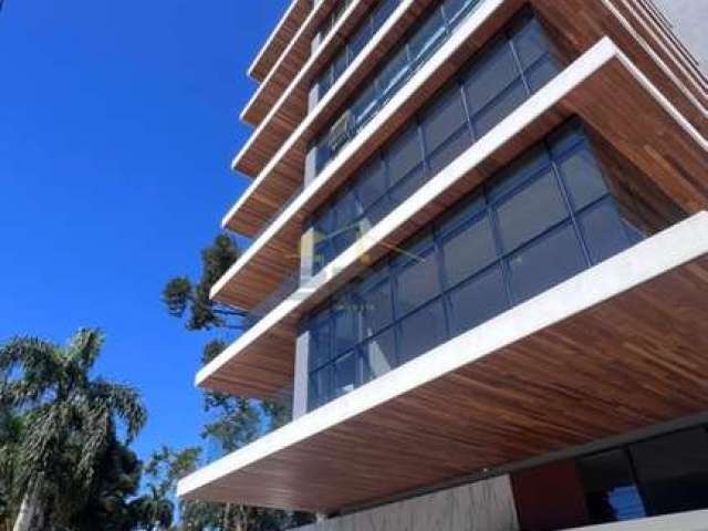 Cobertura à venda em Curitiba, Cabral, com 3 suítes, com 405.24 m², Air Cabral