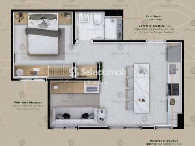 Apartamento à venda, Jardim do Mar, São Bernardo do Campo, SP