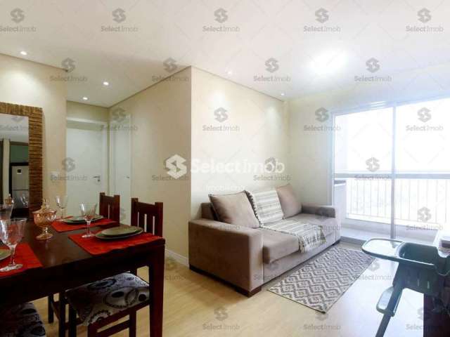 Apartamento à venda, Vila Bocaina, Mauá, SP