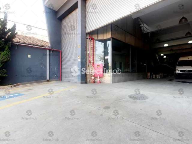 Prédio Comercial para ALUGAR, Matriz, Mauá, SP