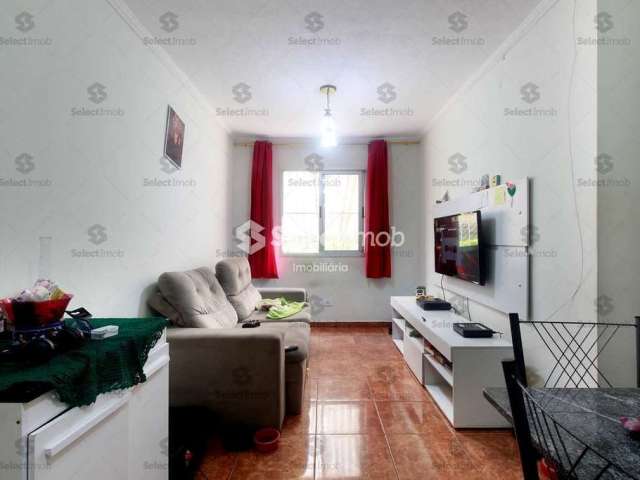 Apartamento à venda, Jardim Estrela, Mauá, SP