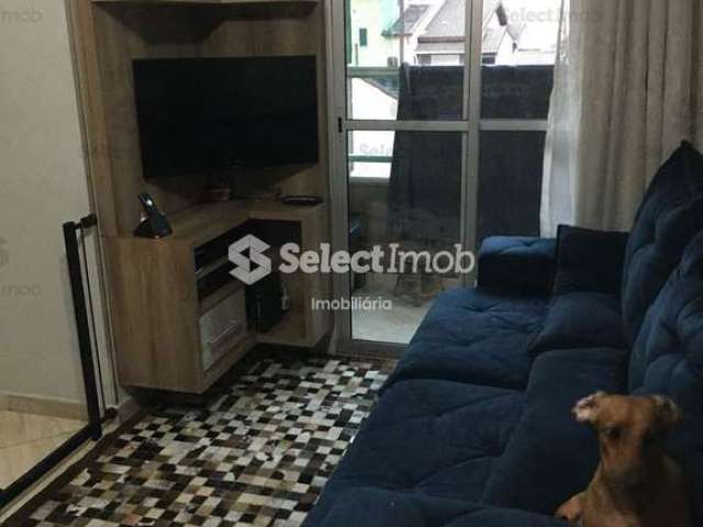 Apartamento à venda, Parque São Vicente, Mauá, SP