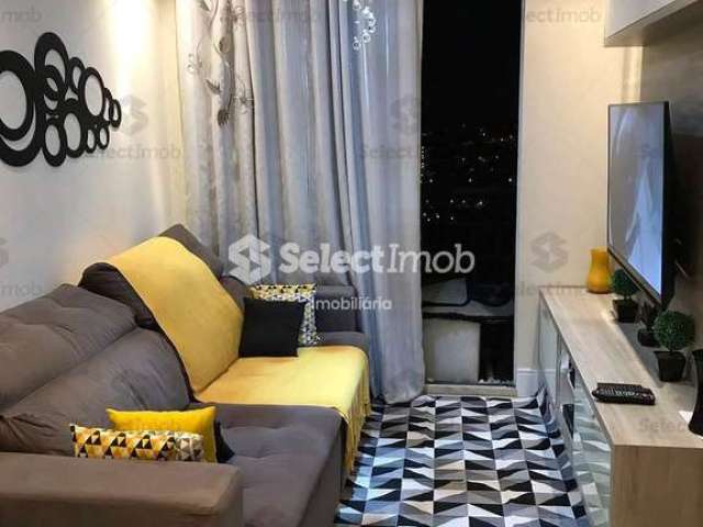 Apartamento à venda, Parque Erasmo Assunção, Santo André, SP