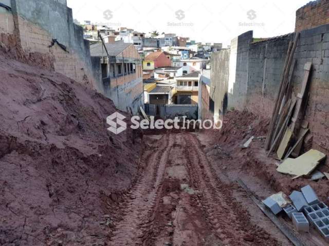 Terreno à Venda, Jardim Camila - Mauá/SP