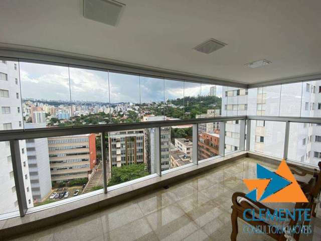 Apto 4 qtos 2 suites 4 vagas  B. Santo agostinho e B. DE LOURDES-