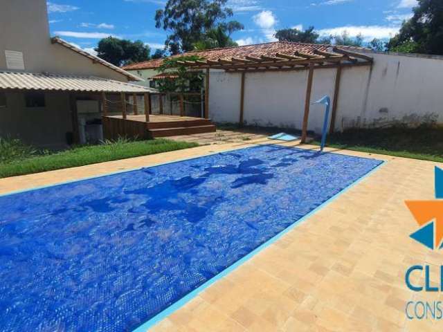 Casa condominio fechado estancias da mata -lagoa santa/jaboticatubas-mg