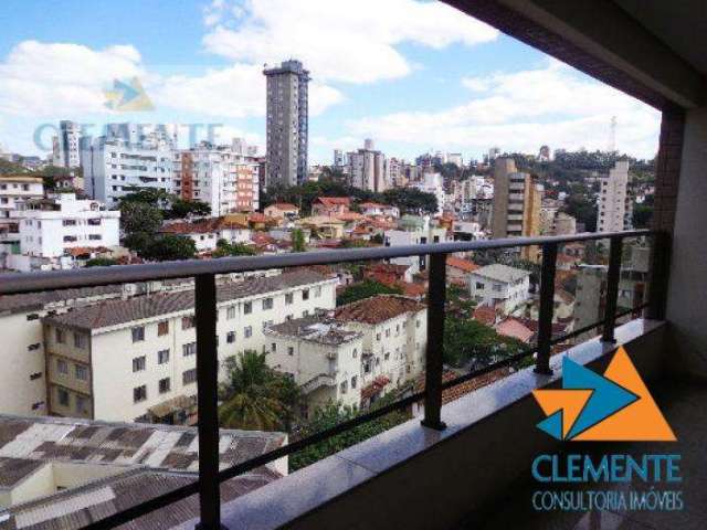 Apartamento 4 qts 4 vagas Sto Antônio divisa c/ Lourdes