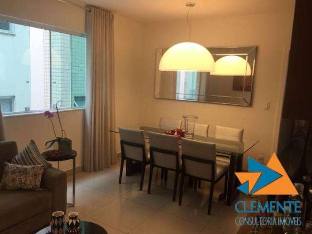 Apartamento de 87 m2, Suite, 3 qtos, 2 vagas,