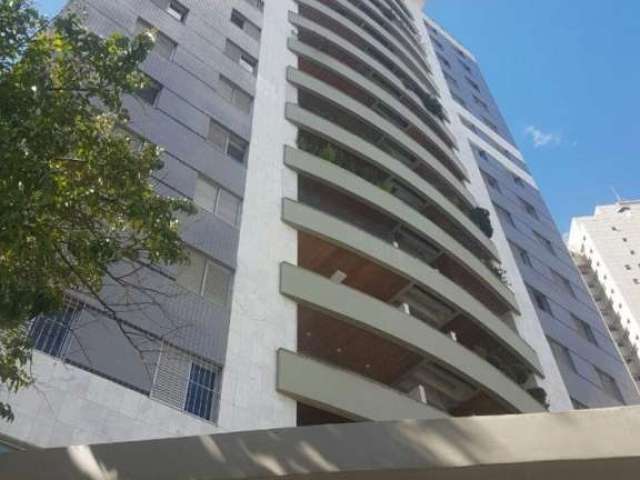 Linda COBERTURA duplex, com piscina, bairro LOURDES, B.Hte