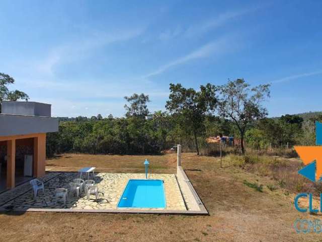 Casa de campo e sitio condominio estancia da mata lagoa santa/jaboticatubas