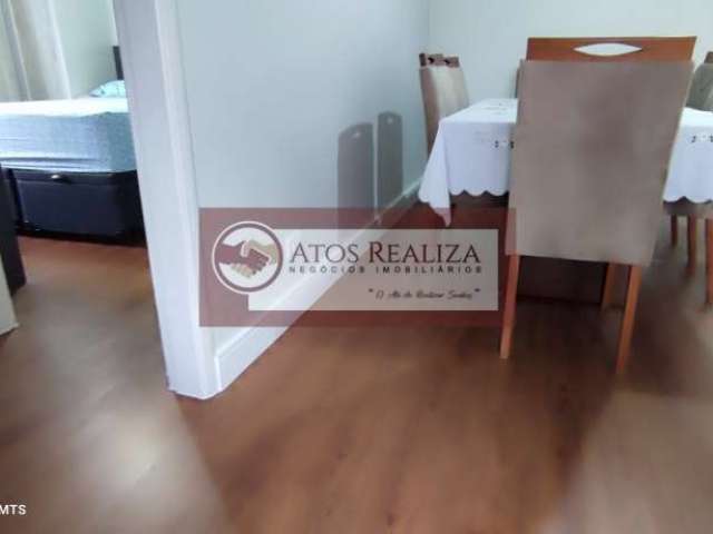 Apartamento em Santo Amaro com 106m², 3 dormitórios e 2 banheiros por R$600.000 - Confira!