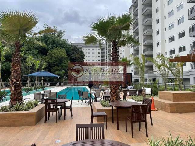 Exclusivo: Vendo Oportunidade no Alto da Boa Vista.  Apartamento de 2 Dormitirios, 2 vagas, 2 banheiros, sala 2 ambientes, sacada gourmet, condomínio completíssimo, um verdadeiro Resort. por um valor 