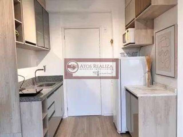 Venda e Locação de Apartamento 28m² Chácara Santo Antônio SP