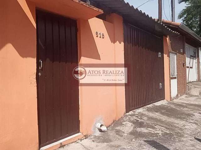 Casa Térrea em Rio Bonito - 90m², 1 Dormitório, R$390 mil