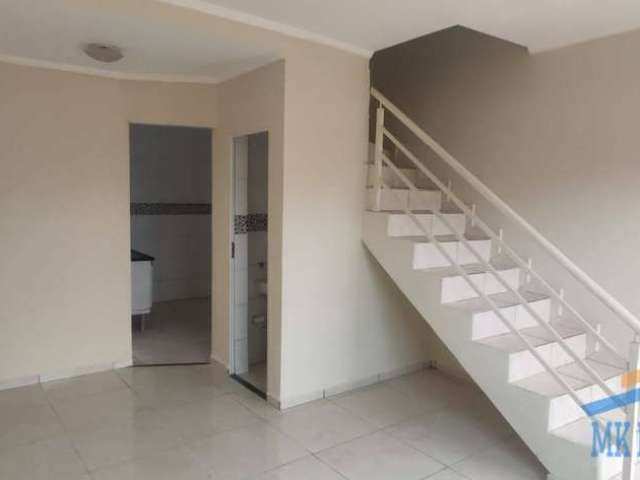 Sobrado 60m²- 2 Dorm; Banheiro; Lavabo 1 vaga - P/ Alugar - Vila Jaguara/SP