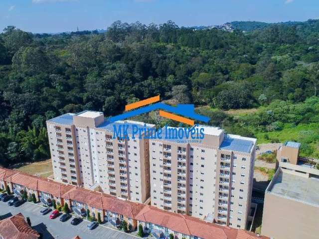 Excelente  Apartamento  na Granja Viana  com 61m² 2 Dormitórios !.