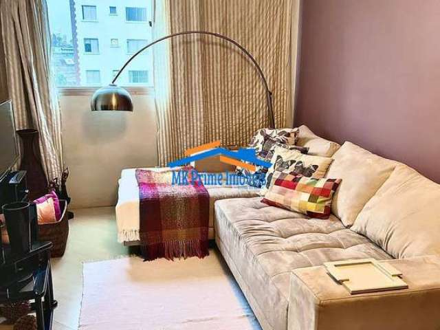 Lindo Apartamento à venda com 55m², 2 Dormitórios e 1 vaga!