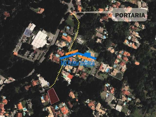 Cond. Jd Algarve - Lote 1.403m²