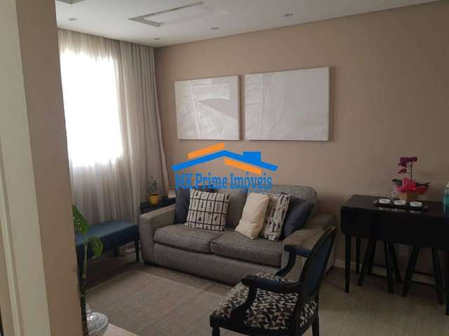 Apartamento 40m² com 2 dormitórios no Jd. São Pedro