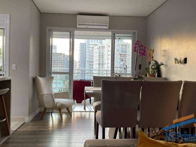 Apartamento 74 MTS - UNIQUE - Suíte - Andar Alto