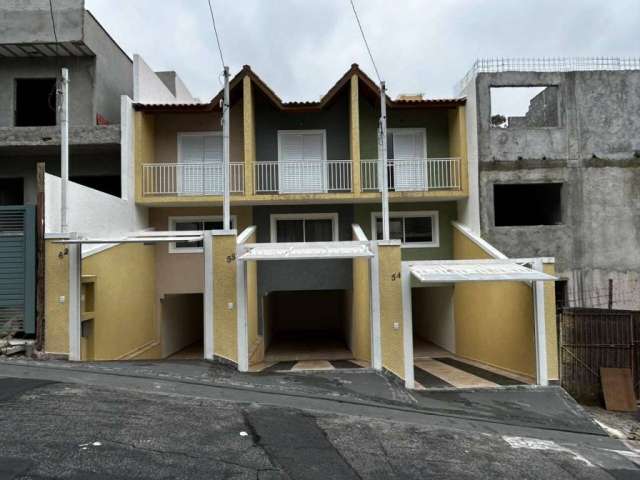 Oportunidade Excelente Sobrado Novo 172m² na Vila Morse - SP