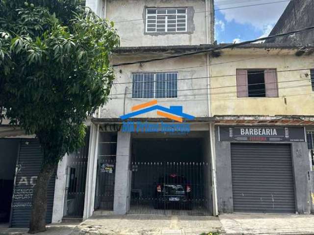 Ótimo Imovel para renda com 3 Casas 150m²  - Jd Davila - Osasco