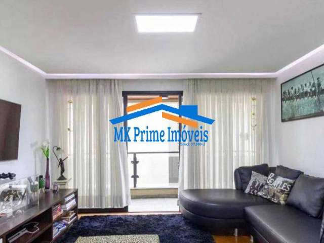 Apartamento Condomínio Californian Towers - Av Cauaxi - 164M²