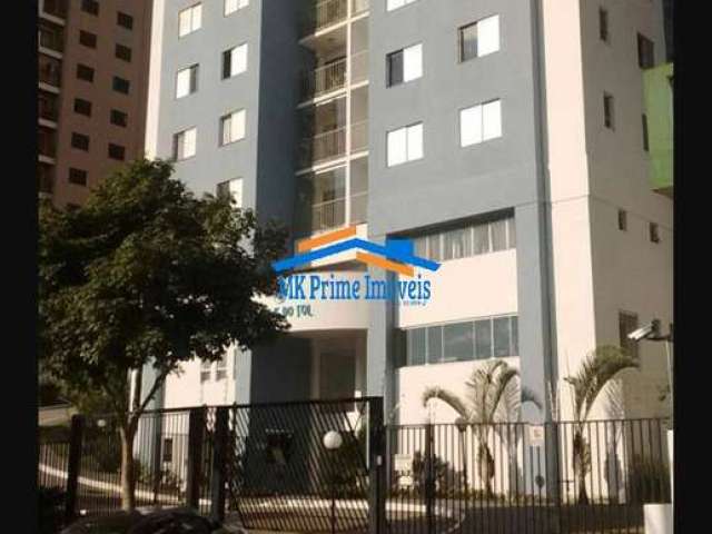 Apartamento City Bussocaba com 2 vagas Cobertas Parque do Sol