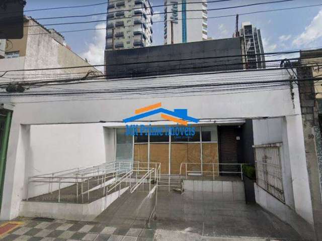 Salão Comercial 400 m² com acessibilidade no Centro de Osasco