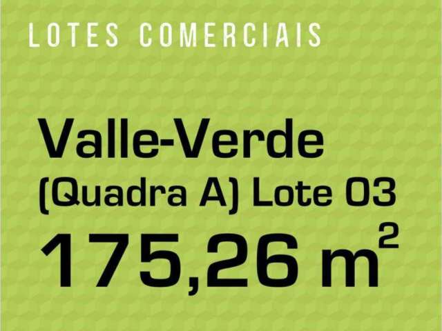 Lotes COMERCIAIS - RESERVA do Loteador, últimas unidades - Km 36 R Tavares!