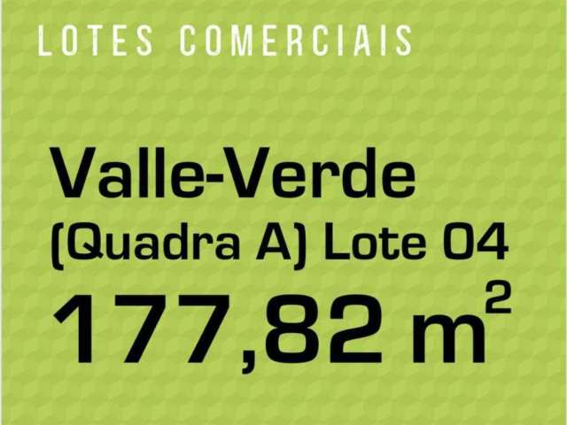 Lotes COMERCIAIS - RESERVA do Loteador, últimas unidades - Km 36 R Tavares!