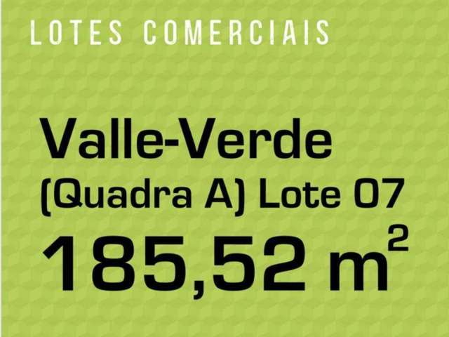 Lotes COMERCIAIS - RESERVA do Loteador, últimas unidades - Km 36 R Tavares!