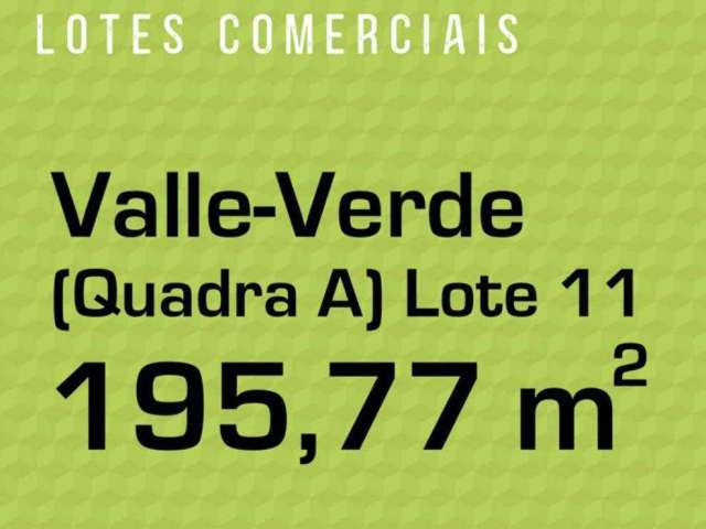 Lotes COMERCIAIS - RESERVA do Loteador, últimas unidades - Km 36 R Tavares!