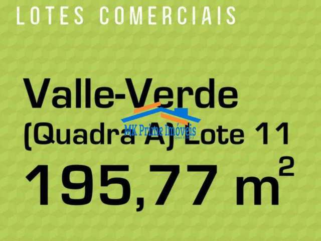 Lotes COMERCIAIS - RESERVA do Loteador, últimas unidades - Km 36 R Tavares!