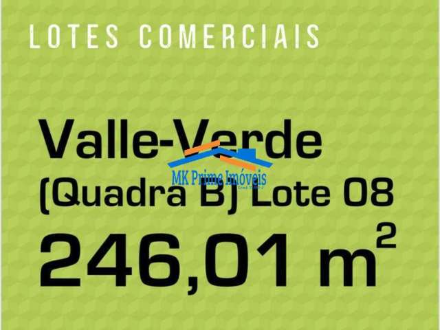 Lotes COMERCIAIS - RESERVA do Loteador, últimas unidades - Km 36 R Tavares!