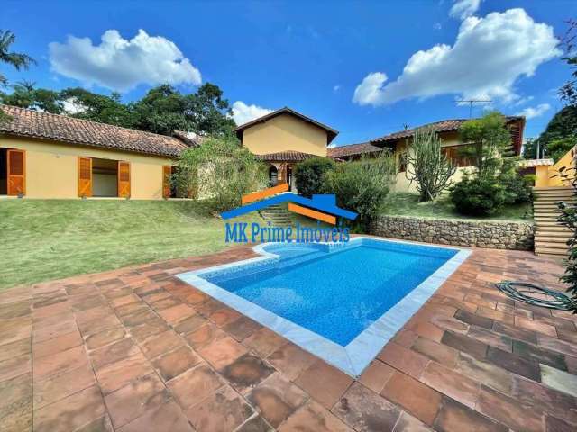 Cond. Recanto Inpla - IMPECÁVEL! Térrea 4 sts, piscina e gourmet!