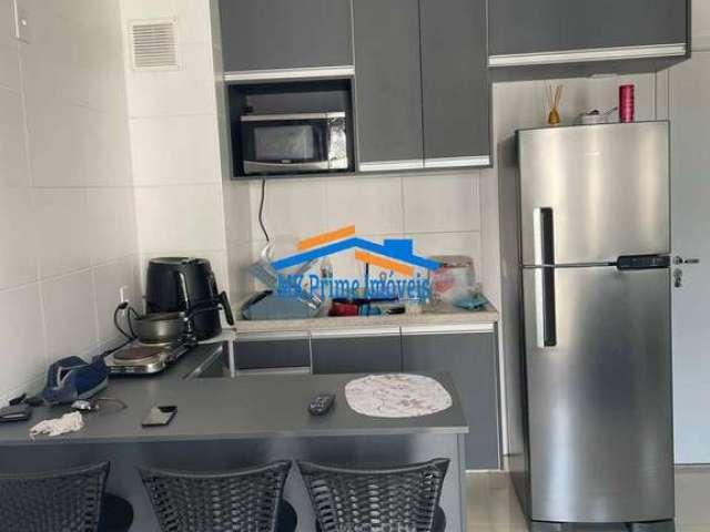 Lindo Apartamento com 1 dormitório à venda, 49 m² - Jardim D&amp;apos;abril