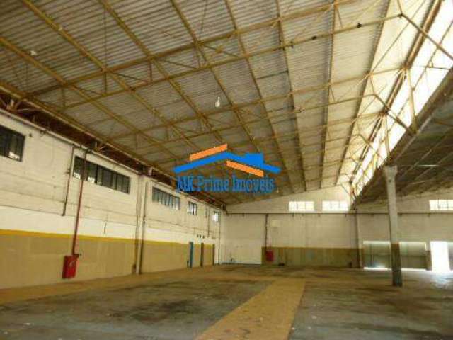 Galpão/Depósito/Armazém ABL 4000 m²  Á.T. 10.000 m²  km 17,5 Rod Anhanguera