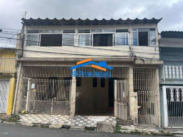 Casa Para Renda com 8 Imóveis - Renda aproximada R$ 7.000,00.