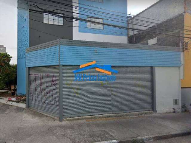 Galpão comercial com 360m², em excelente localização, no Centro de Osasco